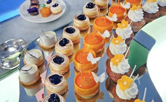 Witryny cukiernicze – jak wpływają na decyzje zakupowe klientów?