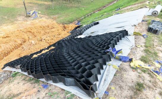 Skrzynki rozsączające: jak wpływają na redukcję zanieczyszczeń w wodach opadowych?