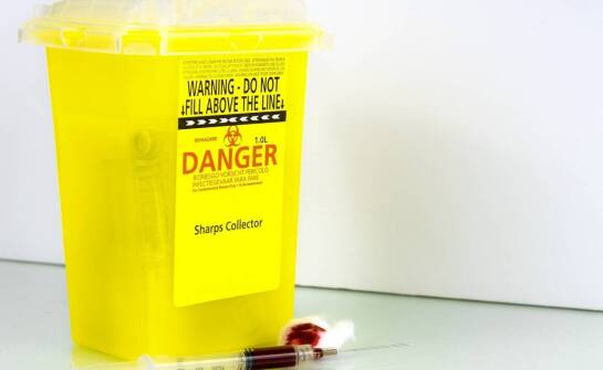 Odbiór odpadów niebezpiecznych w kontekście regulacji prawnych