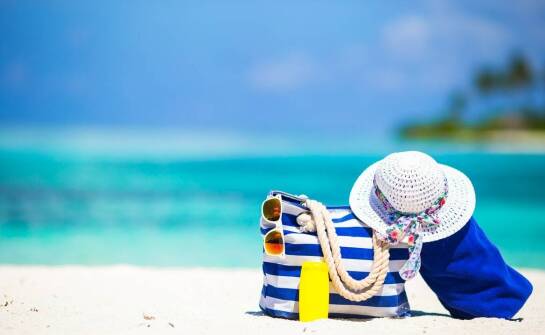 Długotrwała ochrona przed słońcem: zalety namiotu plażowego UV