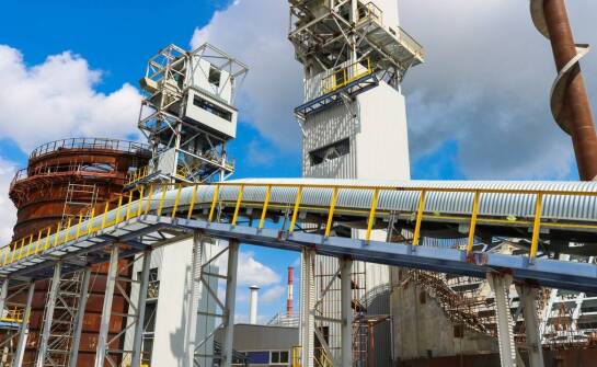 Przegląd systemów automatyzacji w silosach na ziarno