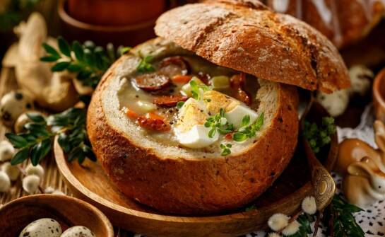 Jakie są najciekawsze propozycje dań sezonowych w Tarnowie Podgórnym?