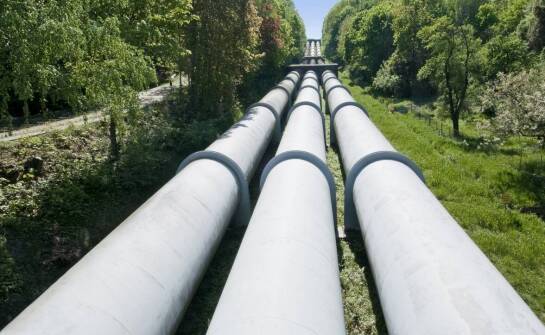 Hurtowa sprzedaż gazu jako fundament wielkoskalowych projektów energetycznych