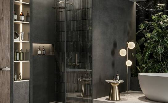 Jakie są zalety sufitów napinanych w łazienkach o wysokiej wilgotności?