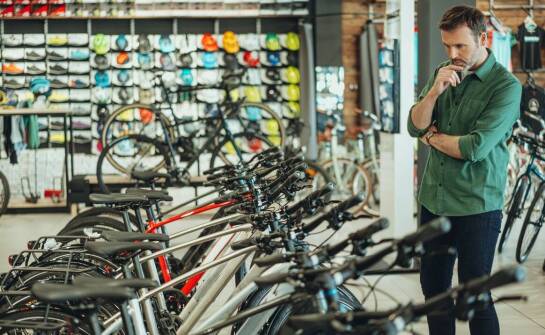 Oferta sklepów rowerowych – bogaty wybór sprzętu i akcesoriów rowerowych