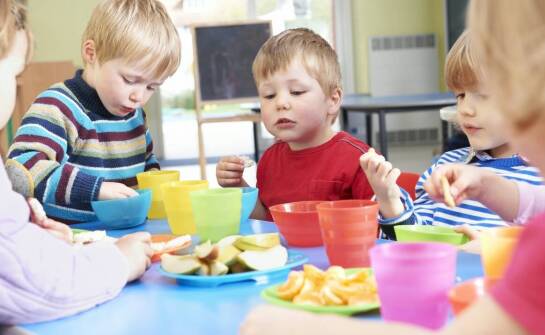 Zdrowe posiłki w przedszkolu – znaczenie cateringu dla najmłodszych