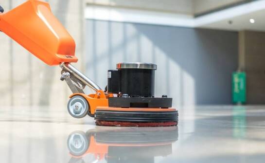 Jakie są najnowsze technologie stosowane w odkurzaniu magazynów?