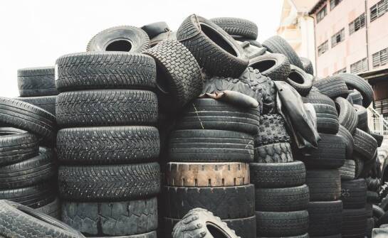 Sposoby na bezpieczne i ekologiczne zagospodarowanie zużytych opon