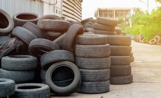 Odbiór zużytych opon – co warto wiedzieć o recyklingu i utylizacji