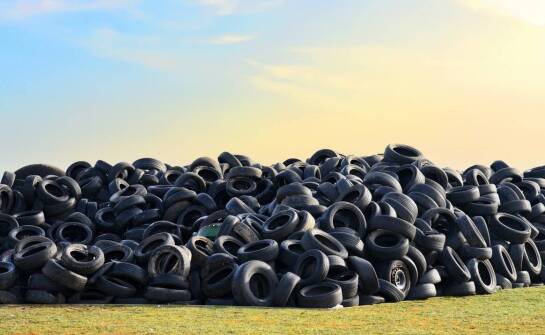 Recykling opon – ekologiczne rozwiązania i innowacje w przetwarzaniu