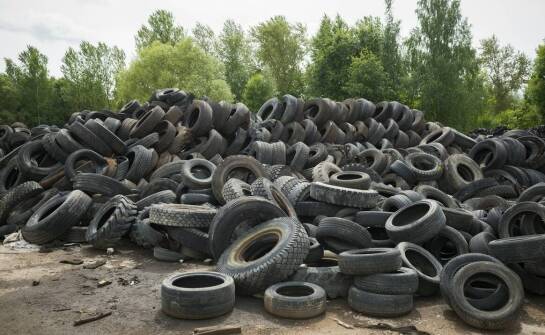 Recykling opon – kluczowe informacje i korzyści dla środowiska