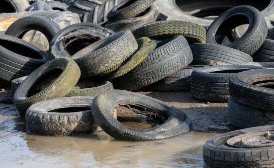 Utylizacja opon – sprawdzone metody i aktualne regulacje w Polsce