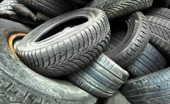 Utylizacja opon – sposoby postępowania i znaczenie dla środowiska
