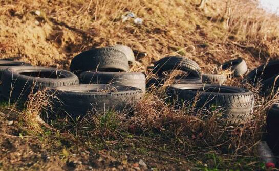 Nowoczesne metody utylizacji opon – ekologiczne rozwiązania i korzyści