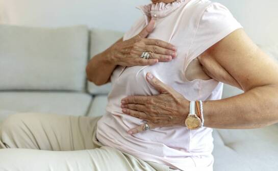 Czy częste duszności powinny skłonić do wizyty u kardiologa?