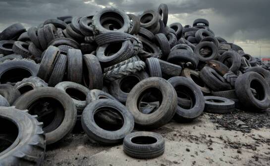 Odpowiedzialne sposoby pozbycia się zużytych opon i ich dalsze przeznaczenie
