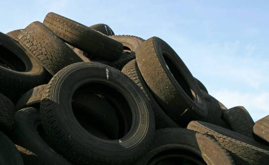 Odpowiedzialne metody pozbywania się zużytych opon i recykling opon