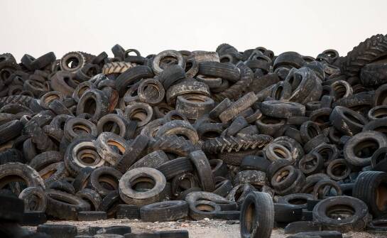 Recykling opon – nowoczesne metody i korzyści dla środowiska