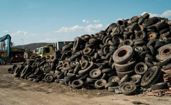 Nowoczesne metody utylizacji opon – rozwiązania przyjazne środowisku