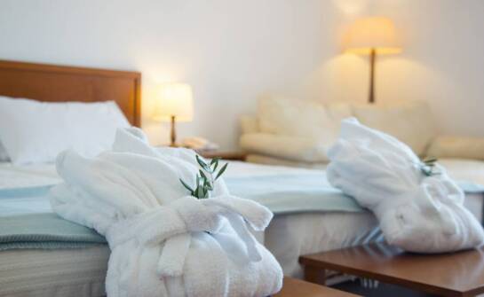 Najlepsze pokoje gościnne nad morzem – inspiracje na udany wypoczynek