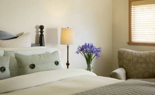 Wygodne pokoje gościnne – komfortowy wypoczynek na każdą okazję