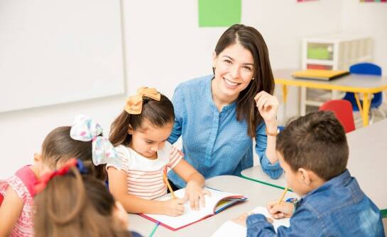 Nauka języków obcych dla dzieci – zalety i możliwości edukacyjne