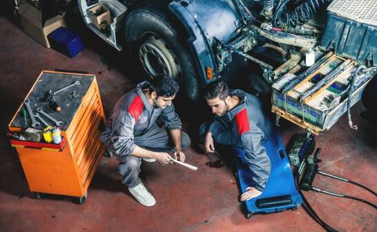 Najważniejsze usługi oferowane przez warsztat samochodowy – przegląd możliwości