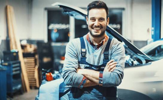 Usługi warsztatów samochodowych – zakres prac i najczęstsze naprawy