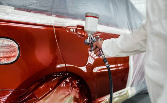 Czym jest lakiernictwo samochodowe?