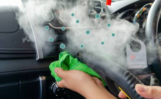 Odgrzybianie pojazdu – skuteczne metody walki z grzybem w aucie