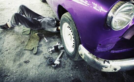 Naprawy powypadkowe – najważniejsze etapy procesu i stosowane technologie