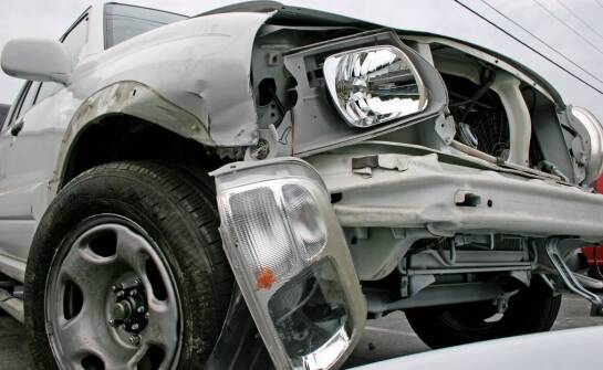 Naprawy powypadkowe – najważniejsze etapy procesu likwidacji szkód