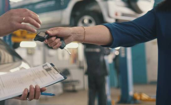 Badanie techniczne pojazdu – najważniejsze informacje o stacjach kontroli