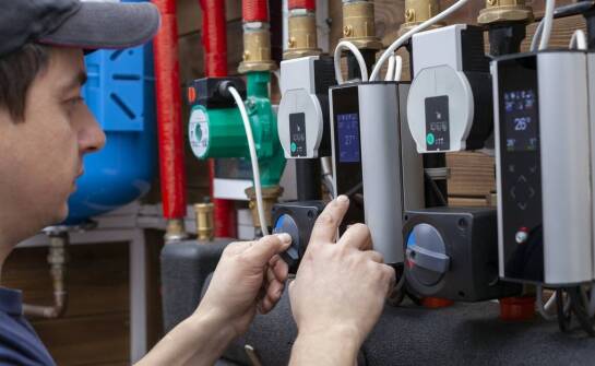 Pompy ciepła – zasada działania, rodzaje i korzyści zastosowania