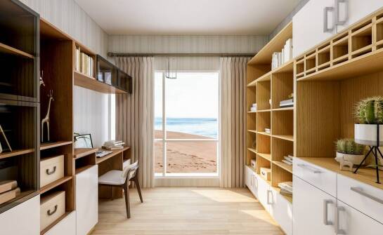 Pokoje do wynajęcia nad morzem – przegląd najlepszych możliwości wypoczynku