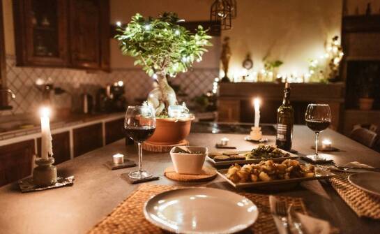 Restauracja idealna na chrzciny – inspiracje na przyjęcie w wyjątkowym stylu