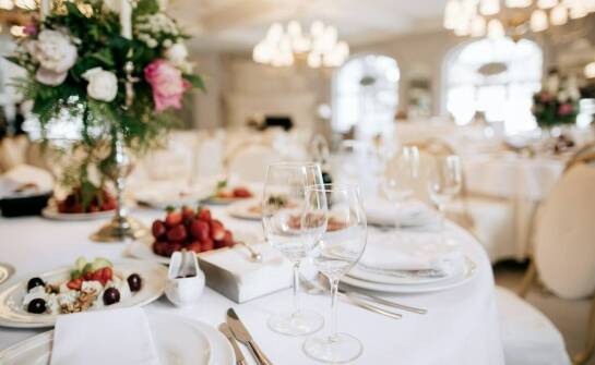 Restauracja na wesele - na co zwrócić uwagę?