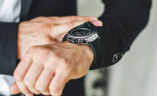 Najciekawsze trendy i funkcje zegarków męskich sportowych na sezon 2024