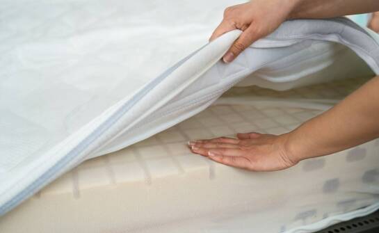 Ochraniacze na materac – sprawdzony sposób na komfort i higienę snu