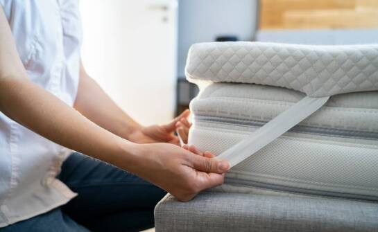 Materace sprężynowe – najważniejsze cechy i zastosowanie w codziennym życiu