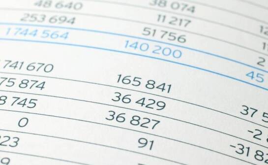 Jakie wskaźniki wykorzystuje się przy prowadzenie sprawozdań finansowych?