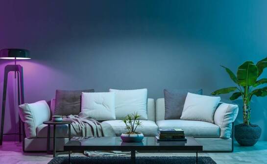 Oświetlenie LED do mebli – nowoczesne rozwiązania i inspiracje aranżacyjne