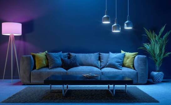 Oświetlenie LED do mebli – inspiracje i pomysły na stylowe wnętrza