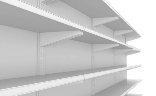 Podpórki do półek – praktyczne rozwiązania i inspiracje do wnętrz