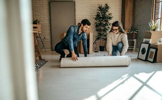 Ślizgacze meblowe – praktyczne rozwiązanie zwiększające wygodę użytkowania mebli