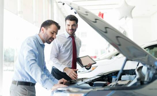 Rzeczoznawca samochodowy – zakres usług i rola w branży motoryzacyjnej