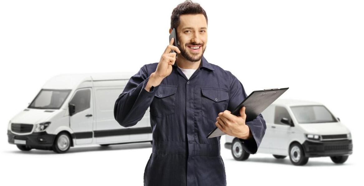 Serwis ciężarówek MAN – najważniejsze informacje i praktyczne wskazówki