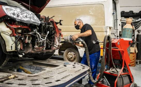 Naprawy pogwarancyjne samochodów MAN – wszystko, co warto wiedzieć