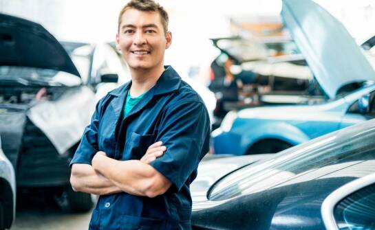 Usługi mechaniki pojazdowej i serwis Motrio – kompleksowa obsługa aut