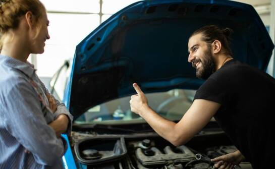 Jak znaleść dobrego mechanika samochodowego?